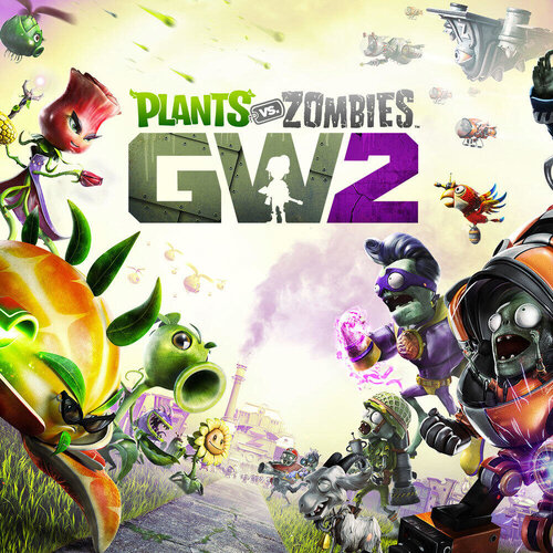 Περισσότερες πληροφορίες για "Plants VS Zombies : Garden Warfare 2 (PlayStation 4)"