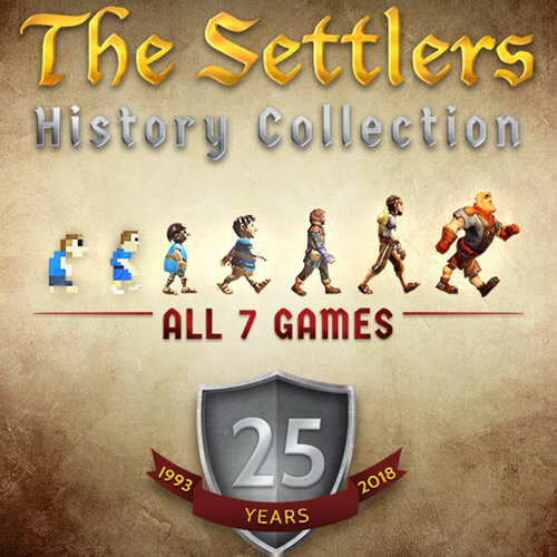 Περισσότερες πληροφορίες για "The Settlers : History Collection (PC)"