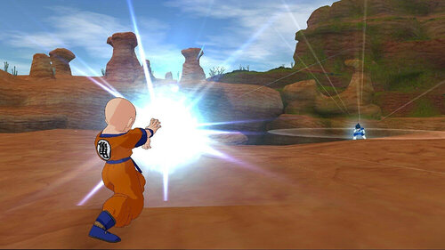 Περισσότερες πληροφορίες για "Dragon Ball : Raging Blast (Xbox 360)"