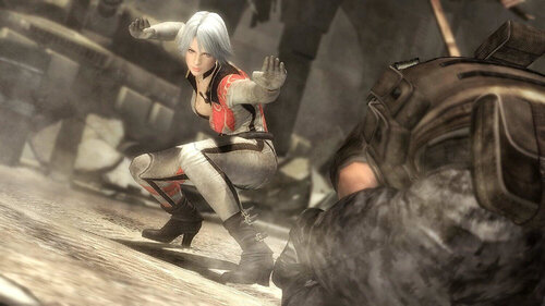 Περισσότερες πληροφορίες για "Dead or Alive 5 - Ultimate Edition (Xbox 360)"