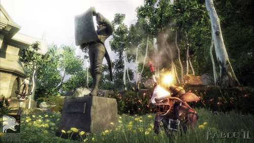 Περισσότερες πληροφορίες για "Fable 2 - Game of the Year Edition (Xbox 360)"