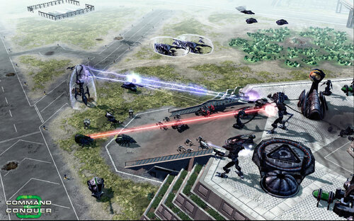 Περισσότερες πληροφορίες για "Command & Conquer 3 : Tiberium Wars (Xbox 360)"