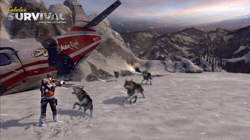 Περισσότερες πληροφορίες για "Cabela's Survival : Shadow of Katmai (Xbox 360)"