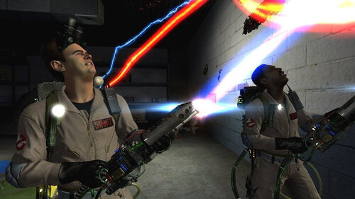 Περισσότερες πληροφορίες για "Ghostbusters : The Video Game (Xbox 360)"