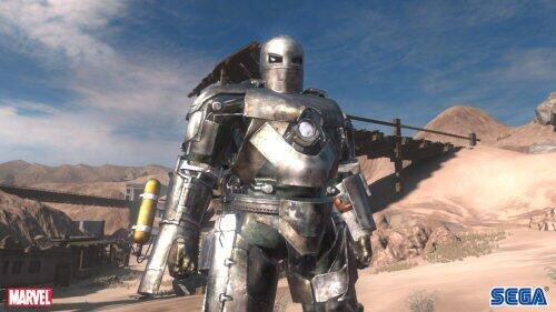 Περισσότερες πληροφορίες για "Iron Man (Xbox 360)"