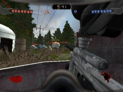 Περισσότερες πληροφορίες για "Greg Hastings Paintball 2 (Xbox 360)"