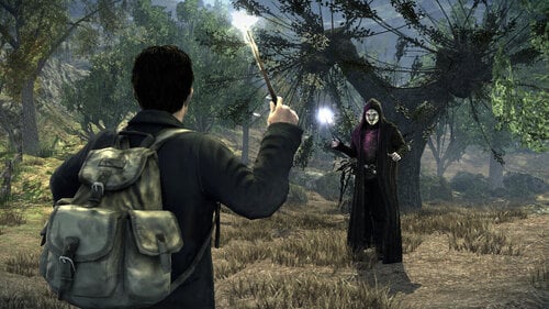 Περισσότερες πληροφορίες για "Harry Potter und die Heiligtümer des Todes - Teil 1 (PlayStation 3)"