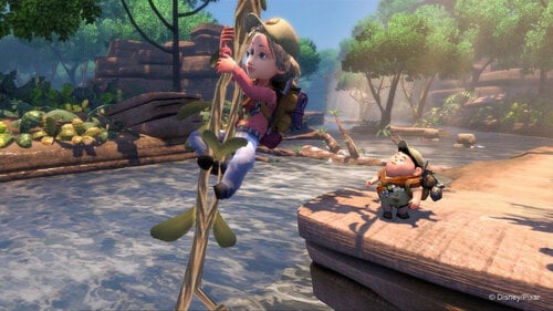 Περισσότερες πληροφορίες για "Kinect Rush : A Disney Pixar Adventure (Xbox 360)"