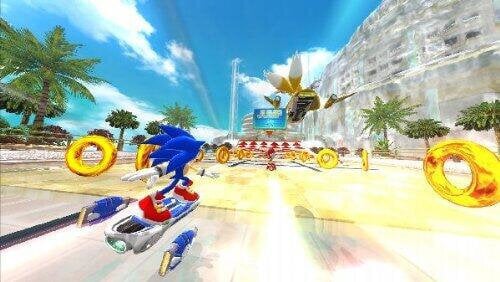 Περισσότερες πληροφορίες για "Sonic Free Riders (Xbox 360)"