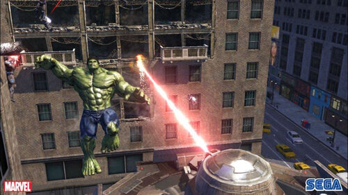 Περισσότερες πληροφορίες για "Der Unglaubiche Hulk - Das Offizielle Videospiel (Xbox 360)"