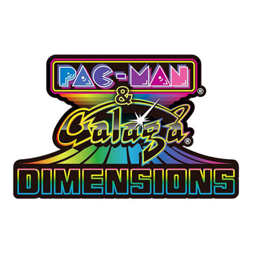 Περισσότερες πληροφορίες για "Pac-Man & Galaga Dimensions - Reissue (Nintendo 3DS)"