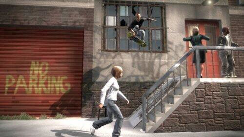 Περισσότερες πληροφορίες για "Tony Hawk's Proving Ground (Xbox 360)"