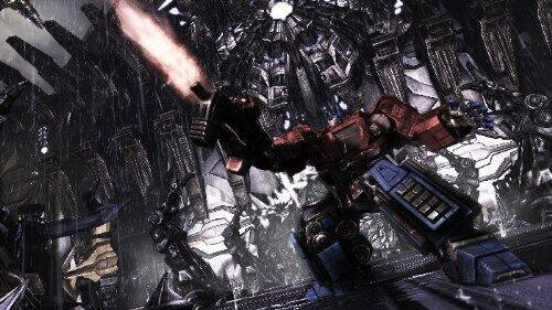 Περισσότερες πληροφορίες για "Transformers : Kampf um Cybertron (Xbox 360)"