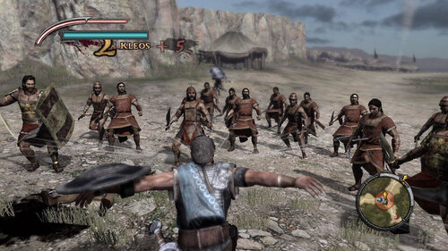 Περισσότερες πληροφορίες για "Warriors : Legends of Troy (PlayStation 3)"