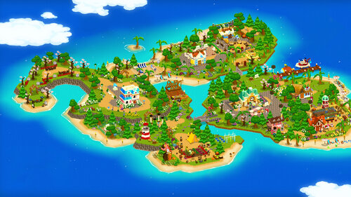 Περισσότερες πληροφορίες για "Castaway Paradise Destination Vacances (Nintendo Switch)"