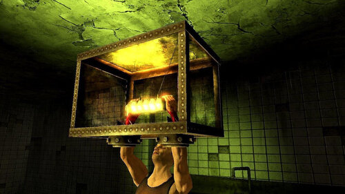 Περισσότερες πληροφορίες για "Saw II : Flesh & Blood (Xbox 360)"
