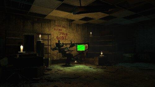 Περισσότερες πληροφορίες για "Saw (Xbox 360)"