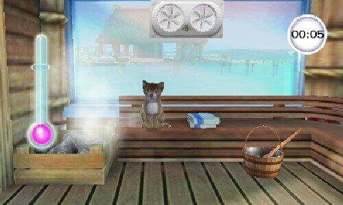 Περισσότερες πληροφορίες για "Pets Paradise Resort 3D (Nintendo 3DS)"