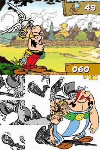 Περισσότερες πληροφορίες για "Asterix : Die spinnen die Römer! (Nintendo DS)"