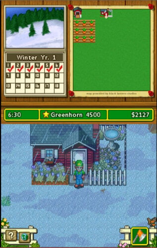 Περισσότερες πληροφορίες για "Farm Life (Nintendo DS)"