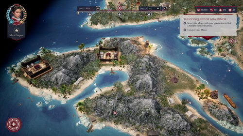 Περισσότερες πληροφορίες για "Expeditions: Rome (PC)"