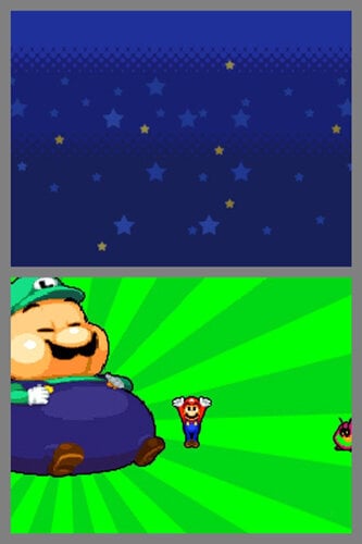 Περισσότερες πληροφορίες για "Mario & Luigi : Abenteuer Bowser (Nintendo DS)"