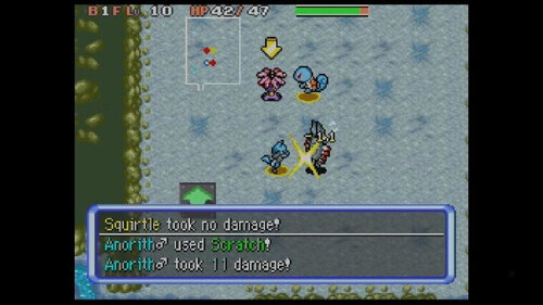 Περισσότερες πληροφορίες για "Pokémon Mystery Dungeon : Erkundungsteam Himmel (Nintendo DS)"