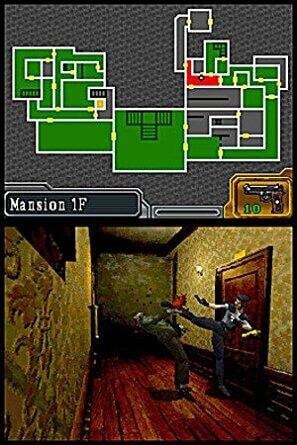 Περισσότερες πληροφορίες για "Resident Evil : Deadly Silence (Nintendo DS)"