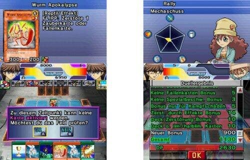 Περισσότερες πληροφορίες για "Yu-Gi-Oh! 5D's Stardust Accelerator : World Championship 2009 (Nintendo DS)"