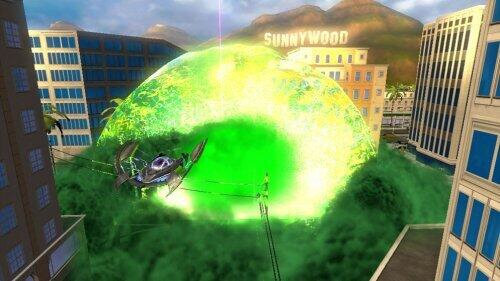 Περισσότερες πληροφορίες για "Destroy all Humans! Der Weg der Furons (Xbox 360)"