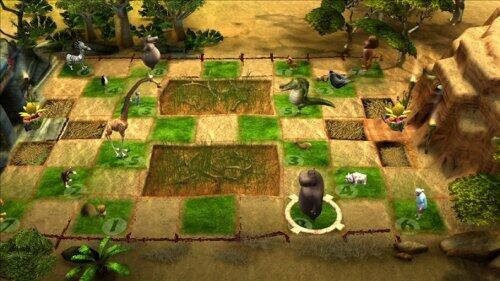 Περισσότερες πληροφορίες για "Madagascar 2 (Xbox 360)"
