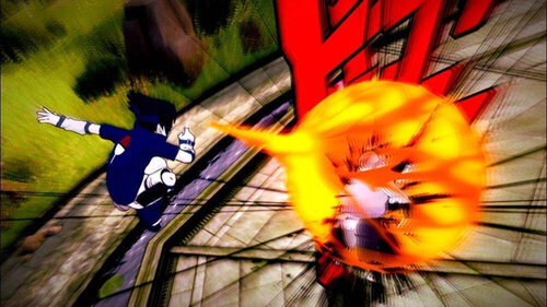 Περισσότερες πληροφορίες για "Naruto : The Broken Bond (Xbox 360)"