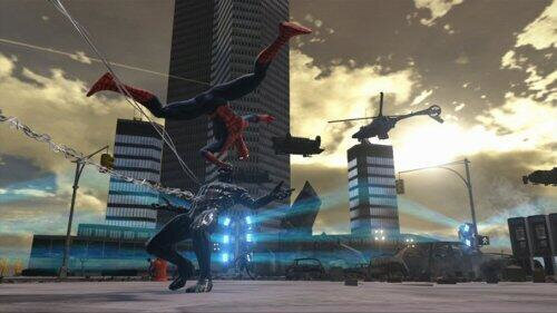 Περισσότερες πληροφορίες για "Spider-Man : Web of Shadows (Xbox 360)"