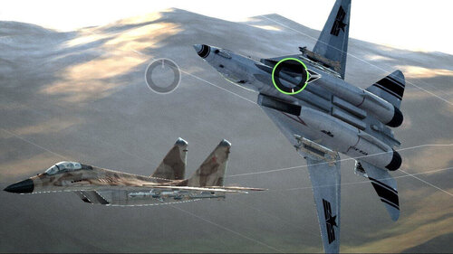 Περισσότερες πληροφορίες για "Top Gun : Hard Lock (Xbox 360)"