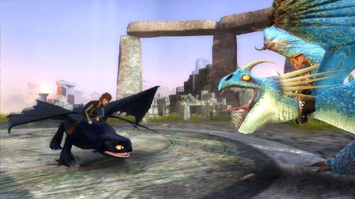 Περισσότερες πληροφορίες για "Drachenzähmen leicht gemacht (Xbox 360)"
