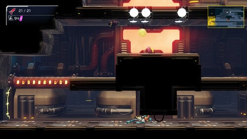 Περισσότερες πληροφορίες για "Metroid Dread (Nintendo Switch)"