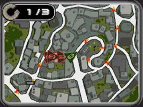 Περισσότερες πληροφορίες για "Need for Speed Undercover (Nintendo DS)"
