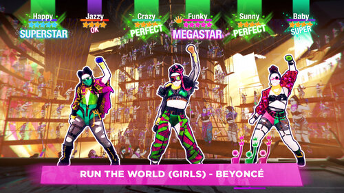 Περισσότερες πληροφορίες για "Just Dance 2022 (Xbox One)"