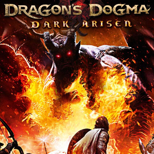 Περισσότερες πληροφορίες για "Dragon's Dogma : Dark Arisen (Nintendo Switch)"