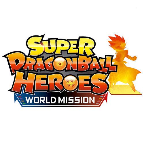 Περισσότερες πληροφορίες για "Super Dragon Ball Heroes : World Mission (Nintendo Switch)"