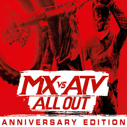 Περισσότερες πληροφορίες για "MX vs. ATV : All Out - Anniversary Edition (PlayStation 4)"