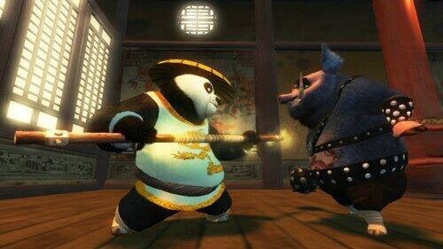 Περισσότερες πληροφορίες για "Kung Fu Panda (PlayStation 3)"