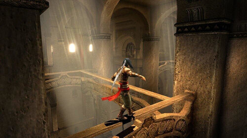 Περισσότερες πληροφορίες για "Prince of Persia Trilogy 3D (PlayStation 3)"