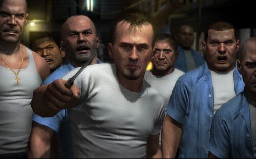 Περισσότερες πληροφορίες για "Prison Break : The Conspiracy (PlayStation 3)"