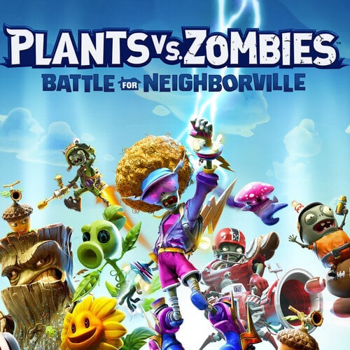 Περισσότερες πληροφορίες για "Plants vs. Zombies : Battle for Neighborville (PlayStation 4)"