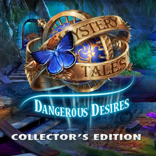 Περισσότερες πληροφορίες για "Mystery Tales : Désirs Dangereux - Édition Collector (PC)"