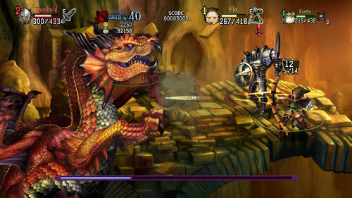 Περισσότερες πληροφορίες για "Dragon’s Crown Pro (PlayStation 4)"