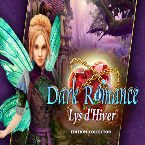 Περισσότερες πληροφορίες για "Dark Romance : Lys d’Hiver - Édition Collector (PC)"