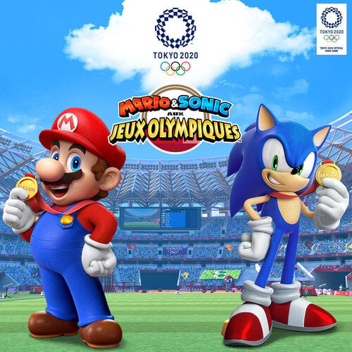 Περισσότερες πληροφορίες για "Mario & Sonic aux Jeux Olympiques de Tokyo 2020 (Nintendo Switch)"