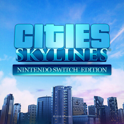 Περισσότερες πληροφορίες για "Cities Skylines (Nintendo Switch)"